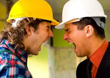 Conflict Resolution in Industrial Safety Training
