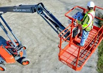 Aerial Lifts in Industrial