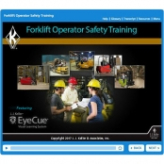 Forklift Operator Safety Training - Online Training Course