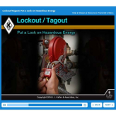 Lockout/Tagout: Put a Lock on Hazardous Energy - Online Training Course