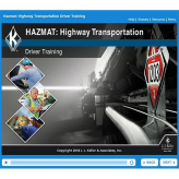 Hazmat Transportation: Driver Training - Online Course