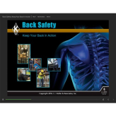 Back Safety: Keep Your Back In Action - Online Training Course