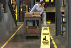 Move It Safely: Avoiding Injury While Moving Materials Interactive Training