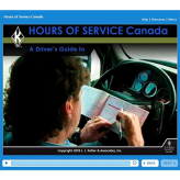Hours of Service Canada – Online Training Course