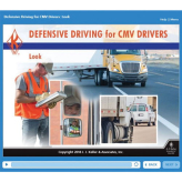 Defensive Driving for CMV Drivers: Look - Online Training Course