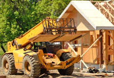 Operating A Telehandler Safely interactive Online Training