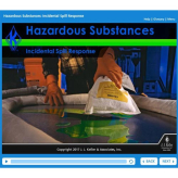 Hazardous Substances: Incidental Spill Response - Online Training Course