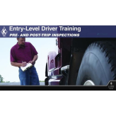 Entry-Level Driver Training: Pre- and Post-Trip Inspections Online Training Course