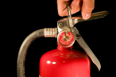 Advanced Fire Extinguisher Training (Long Version)