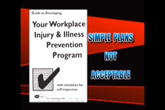 CAL-OSHA New Laws On Serious Injuries (HR & Workers Comp.) Interactive Online Training