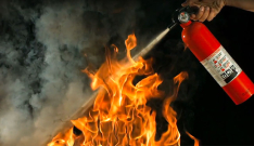 Fire Extinguishers: Putting Out The Fire Online Interactive Training