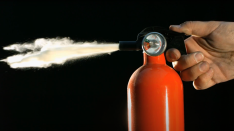 Fire Extinguishers: Putting Out The Fire Interactive Online Training