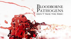 Bloodborne Pathogens: Don't Take The Risk Interactive Online Training