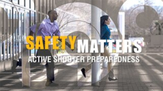 Safety Matters: Active Shooter Preparedness Interactive Online Training