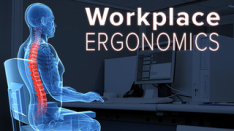 Workplace Ergonomics Interactive Online Training