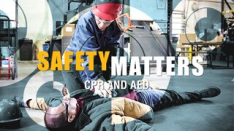 Safety Matters: CPR and AED Interactive Online Training
