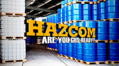 HazCom: Are You GHS Ready? Interactive Online Training
