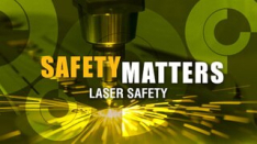 Safety Matters: Laser Safety Interactive Online Training