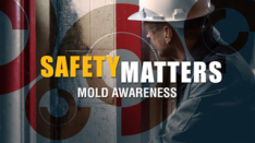 Safety Matters: Mold Awareness Interactive Online Training