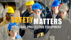 Safety Matters: Personal Protective Equipment Interactive Online Training