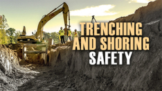Trenching and Shoring Safety Interactive Online Training