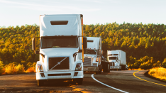 Driving Defensively for CDL/Large Vehicle Drivers: Handling Adverse Conditions Interactive Online Training