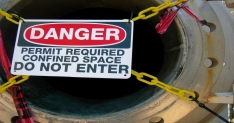Confined Space Entry Interactive Online Training