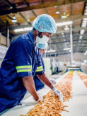 Back Safety in Food Processing and Handling Environments Interactive Online Training