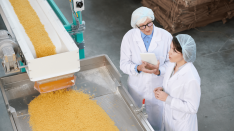 Good Manufacturing Practices in the Food Industry: Part II Interactive Online Training