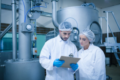 Good Manufacturing Practices in the Food Industry: Part I Interactive Online Training