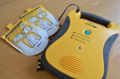 AED - Automated External Defibrillators Interactive