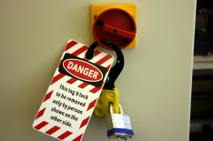 Lockout/Tagout: The Basics Interactive Training