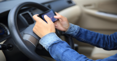 Distracted Driving Interactive Online Training