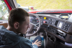 Preventing and Managing Fatigue for CMV Drivers Streaming Video on Demand