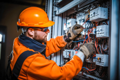 Working with Electricity: Basic Electrical Safety Interactive Online Training