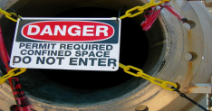 Confined Spaces: Acceptable Entry Conditions Interactive Training