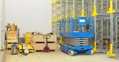 Scissor Lifts in Industrial and Construction Environments Interactive Training