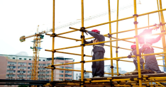 Suspended Scaffolding Safety in Construction Environments Interactive Training