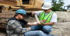 First Aid in Construction Environments Interactive Training