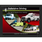 Defensive Driving for Light & Medium Duty Vehicles - Online Training