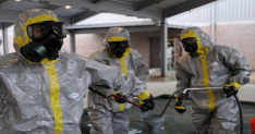 HAZWOPER: Accidental Release Measures & Spill Cleanup Procedures Interactive Training