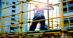 Suspended Scaffolding Safety Interactive Training
