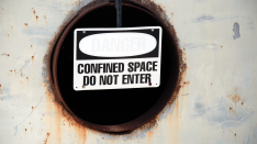 HAZWOPER: Confined Space Entry Interactive Training